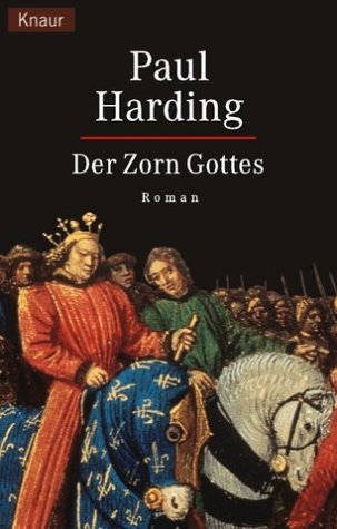 Harding Paul - Der Zorn Gottes скачать бесплатно