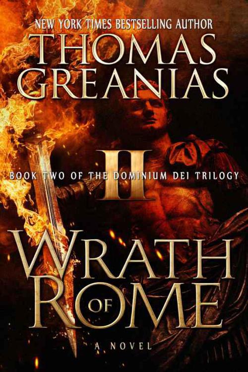 Greanias Thomas - Wrath of Rome скачать бесплатно