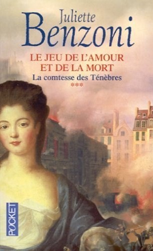 Бенцони Жюльетта - La comtesse des tenebres скачать бесплатно