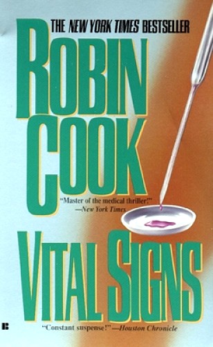 Cook Robin - Vital Signs скачать бесплатно
