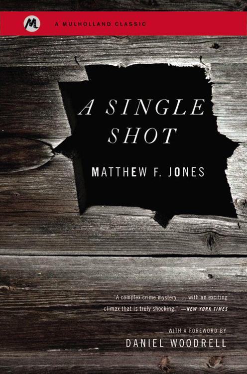 Jones Matthew - A Single Shot скачать бесплатно