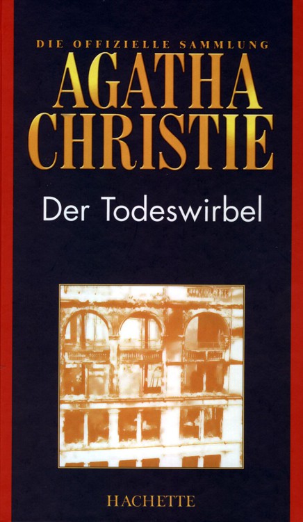 Christie Agatha - Der Todeswirbel скачать бесплатно