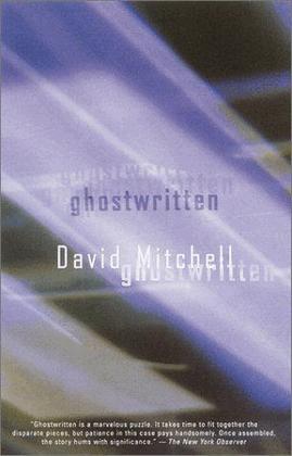 Mitchell David - Ghostwritten скачать бесплатно