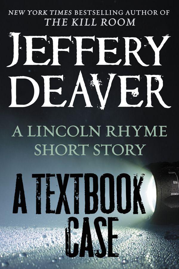 Deaver Jeffery - A Textbook Case скачать бесплатно