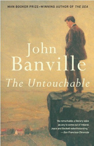 Banville John - The Untouchable скачать бесплатно