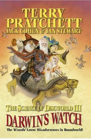 Pratchett Terry - The Science of Discworld III - Darwins Watch скачать бесплатно