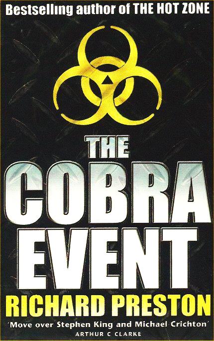 Preston Richard - The Cobra Event скачать бесплатно