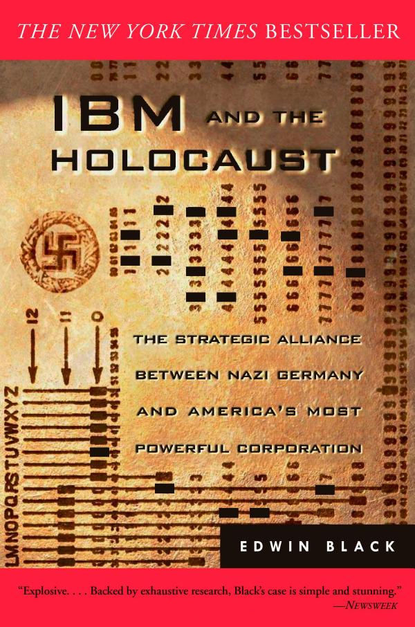 Black Edwin - IBM and the Holocaust скачать бесплатно