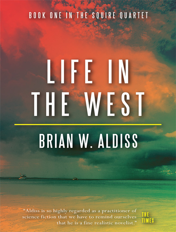 Aldiss Brian - Life in the West скачать бесплатно