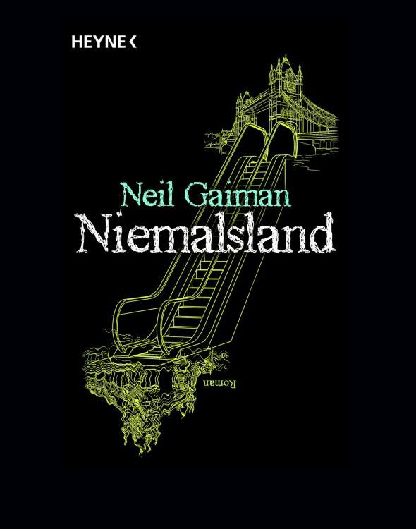 Gaiman Neil - Niemalsland скачать бесплатно