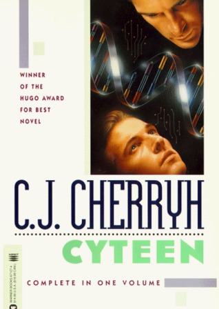 Cherryh Carolyn - Cyteen скачать бесплатно