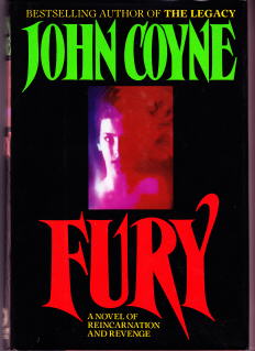 Coyne John - Fury скачать бесплатно