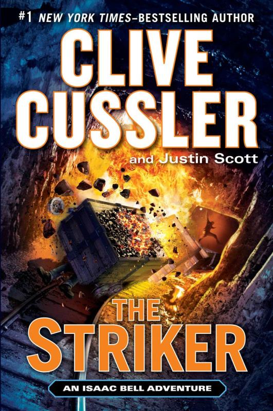 Cussler Clive - The Striker скачать бесплатно
