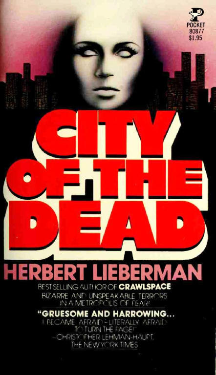 Lieberman Herbert - City of the Dead скачать бесплатно