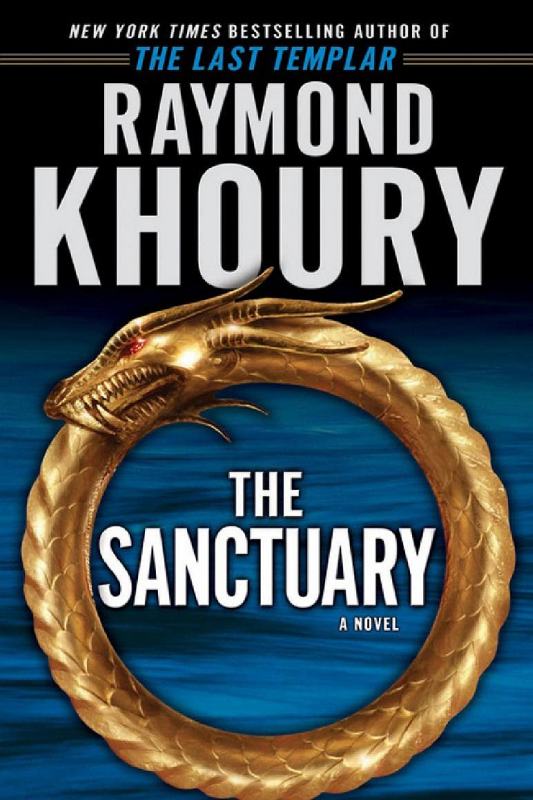 Khoury Raymond - The Sanctuary скачать бесплатно