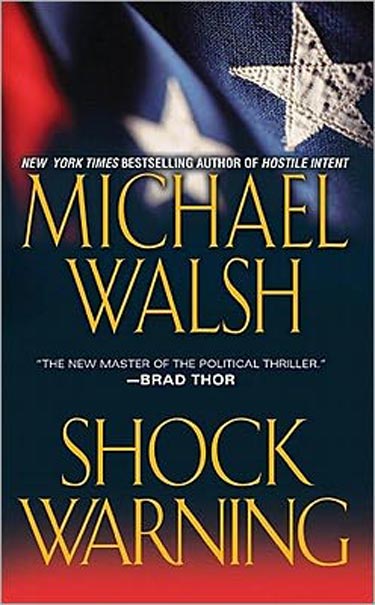 Walsh Michael - Shock Warning скачать бесплатно