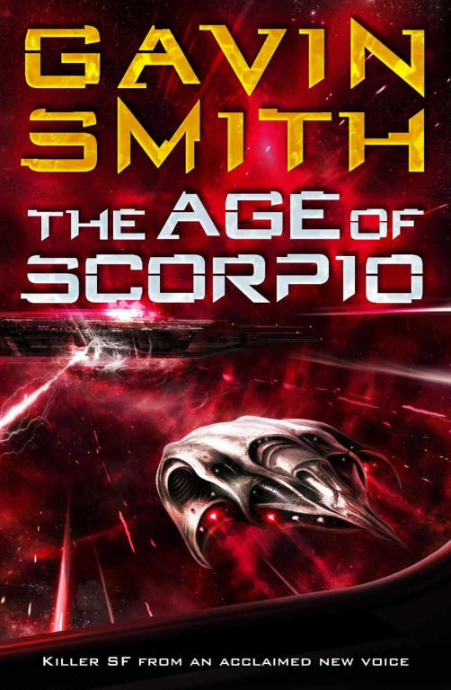 Smith Gavin - The Age of Scorpio скачать бесплатно