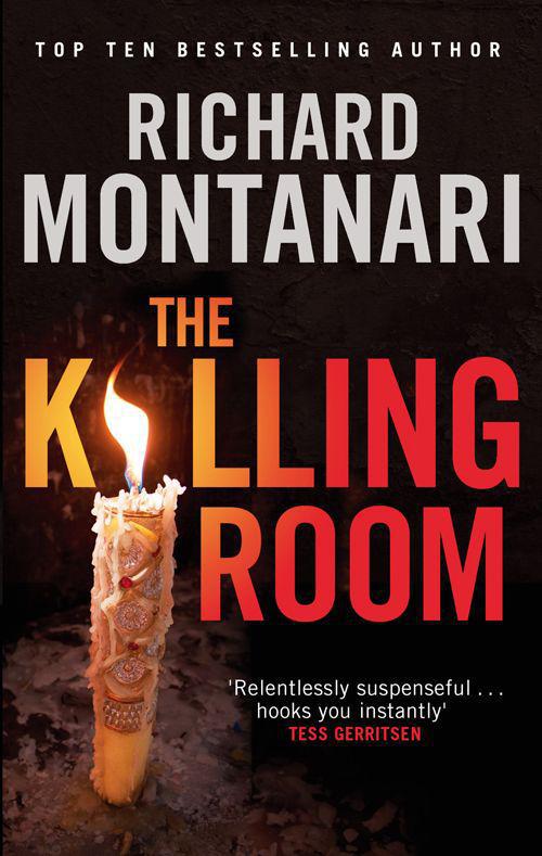 Montanari Richard - The Killing Room скачать бесплатно