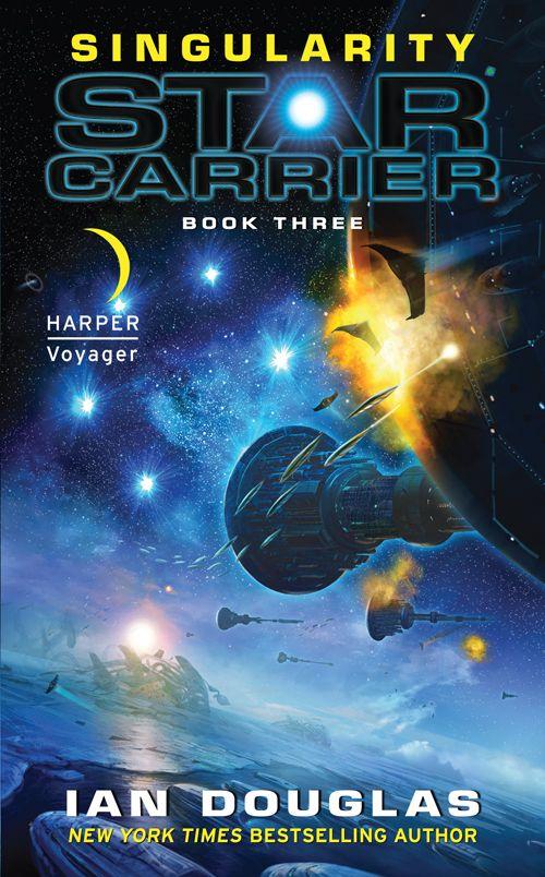 Douglas Ian - Singularity: Star Carrier: Book Three скачать бесплатно