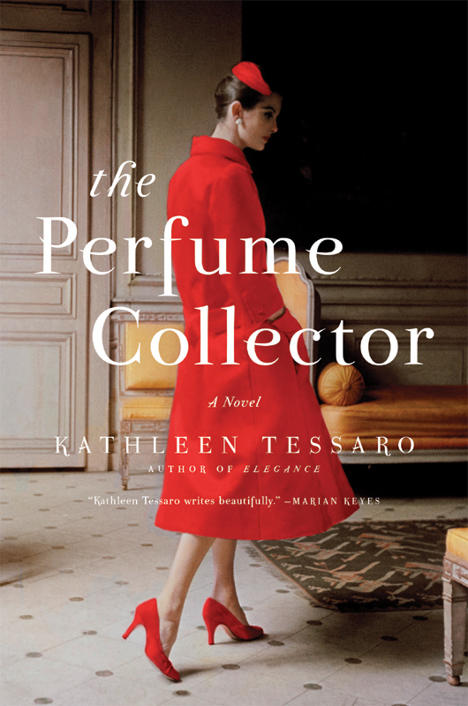 Tessaro Kathleen - The Perfume Collector скачать бесплатно
