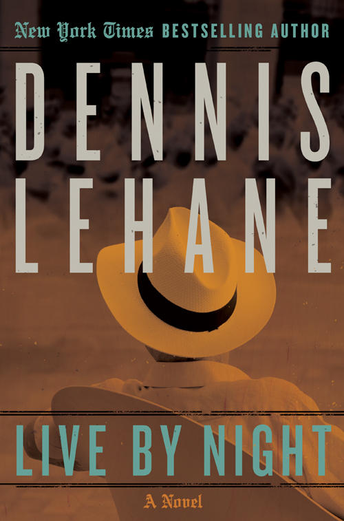 Lehane Dennis - Live by Night скачать бесплатно