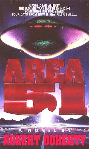 Doherty Robert - Area 51 скачать бесплатно