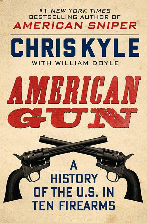 Kyle Chris - American Gun скачать бесплатно