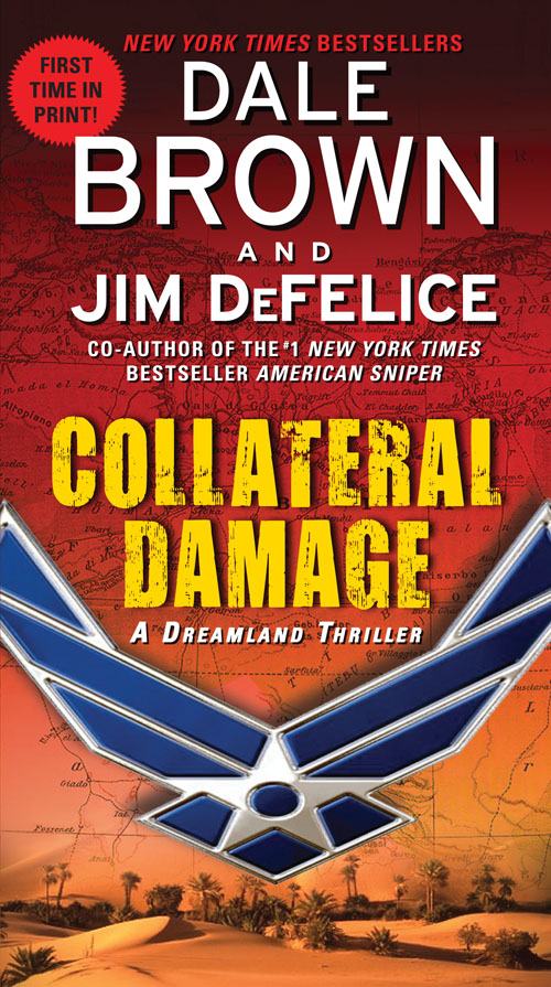 DeFelice Jim - Collateral Damage скачать бесплатно