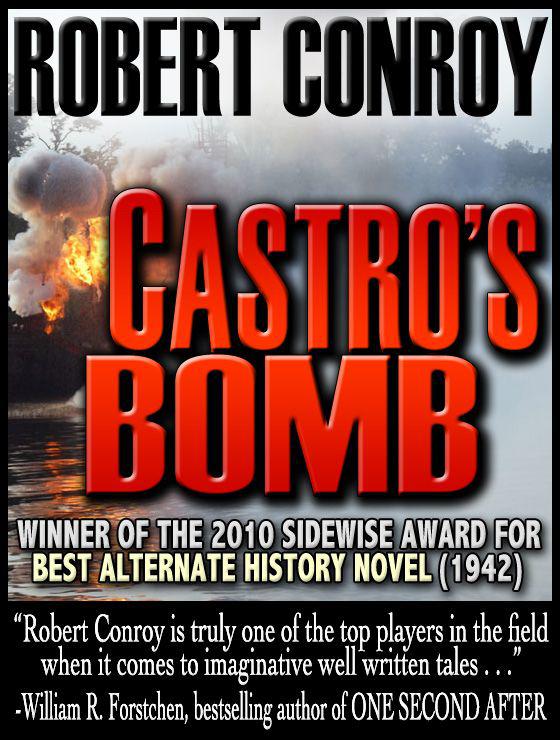 Conroy Robert - Castros bomb скачать бесплатно