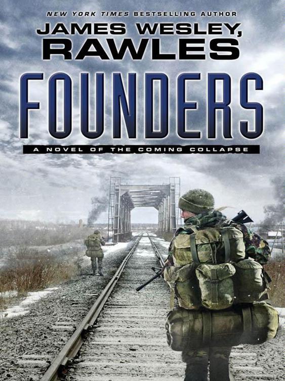 Rawles James - Founders скачать бесплатно