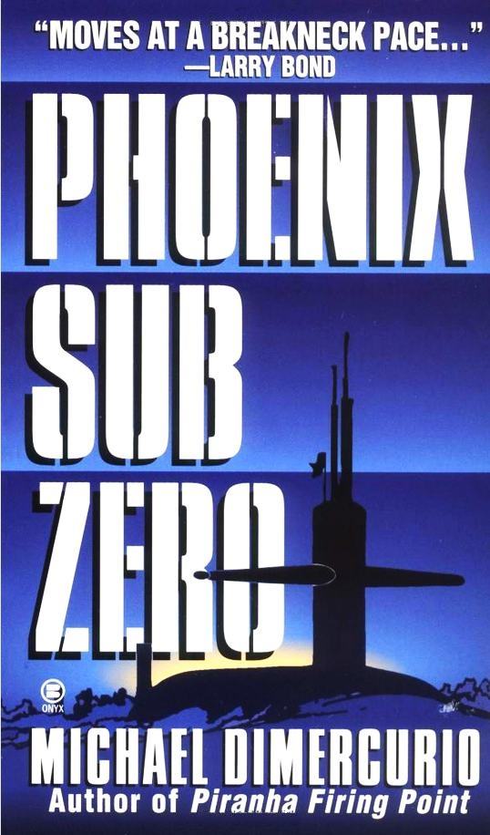 DiMercurio Michael - Phoenix Sub Zero скачать бесплатно