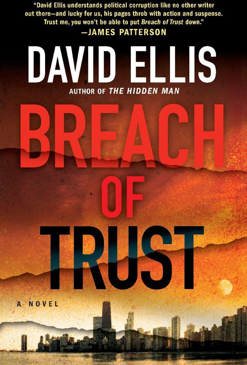 Ellis David - Breach of Trust скачать бесплатно