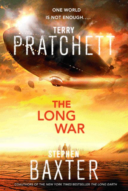 Pratchett Terry - The Long War скачать бесплатно
