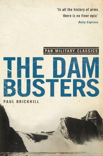 Brickhill Paul - The Dam Busters скачать бесплатно
