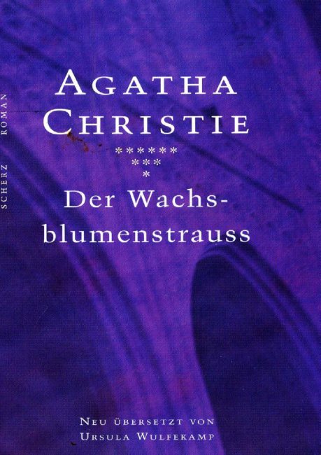 Christie Agatha - Der Wachsblumenstrauss скачать бесплатно
