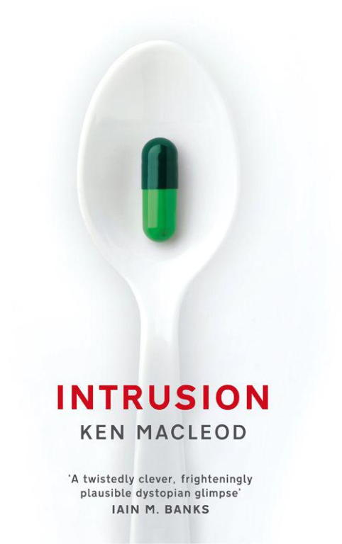 MacLeod Ken - Intrusion скачать бесплатно