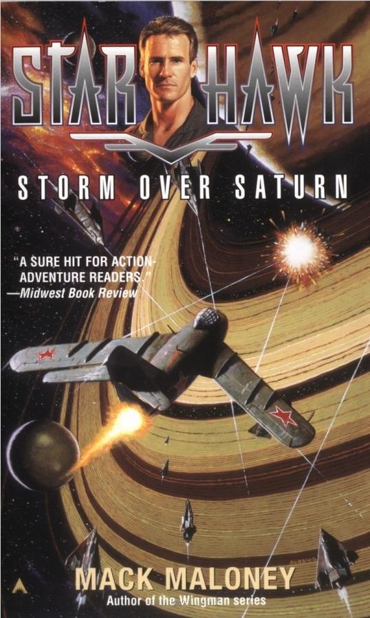 Maloney Mack - Storm Over Saturn скачать бесплатно
