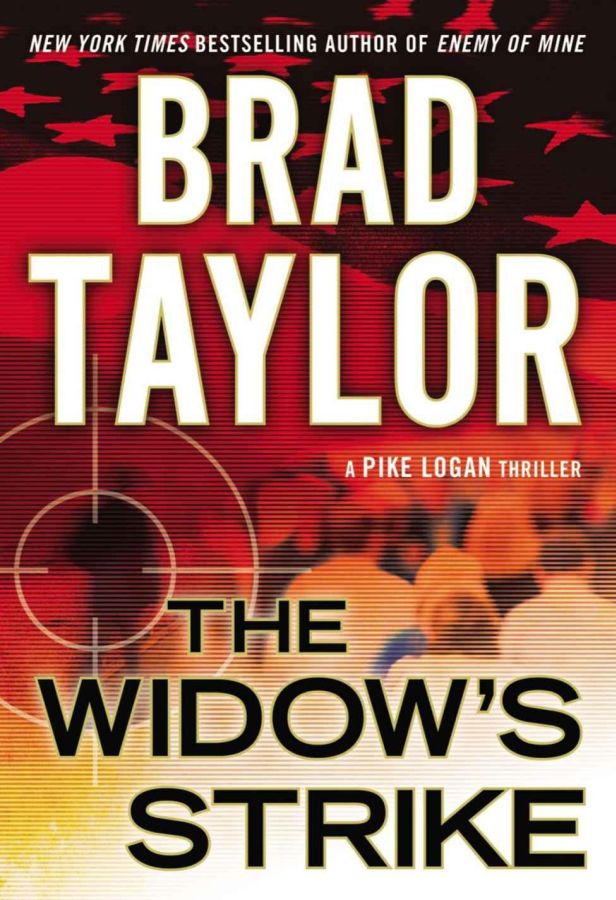 Taylor Brad - The Widows Strike скачать бесплатно