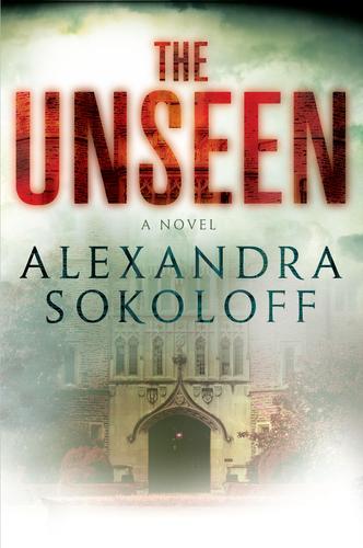 Sokoloff Alexandra - The Unseen скачать бесплатно