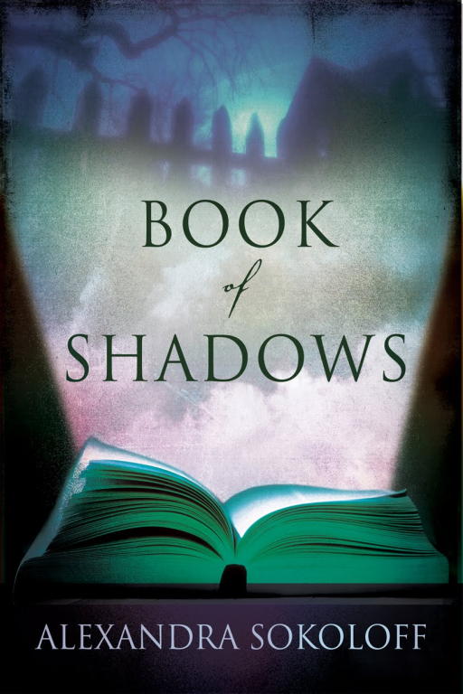 Sokoloff Alexandra - Book of Shadows скачать бесплатно