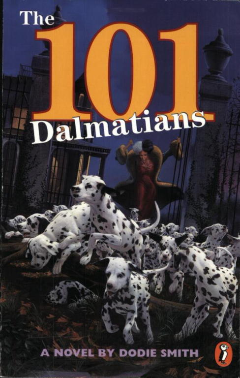 Smith Dodie - The 101 Dalmatians скачать бесплатно