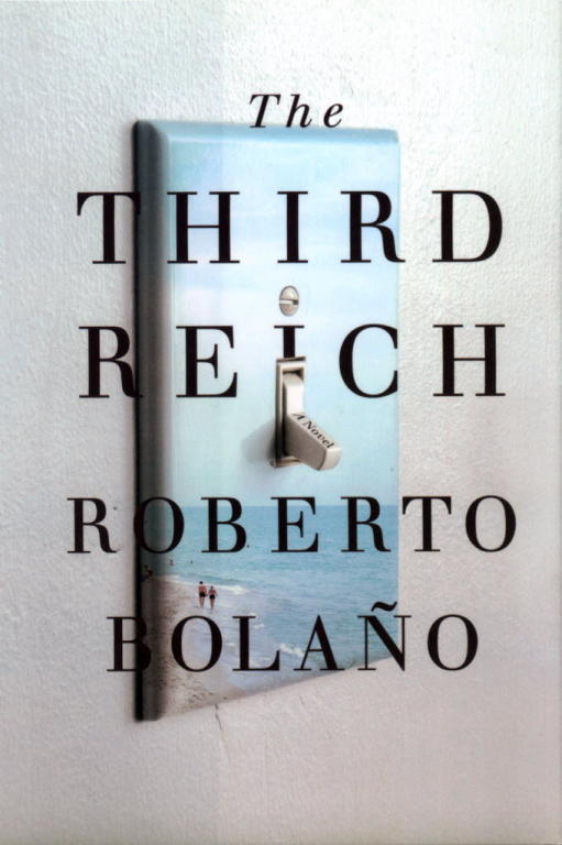 Bolaño Roberto - The Third Reich скачать бесплатно