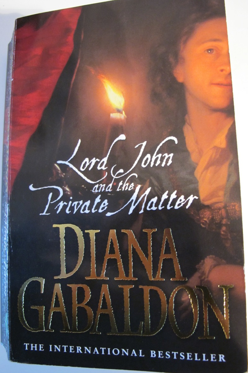 Gabaldon Diana - Lord John and the Private Matter скачать бесплатно