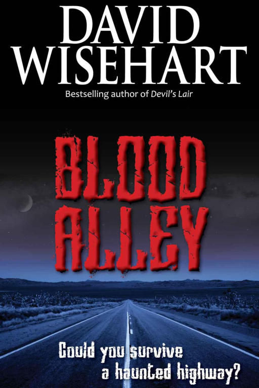 Wisehart David - Blood Alley скачать бесплатно