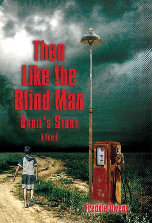 Owens Freddie - Then Like the Blind Man: Orbies Story скачать бесплатно