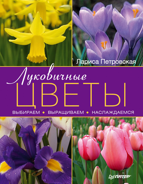 Петровская Лариса - Луковичные цветы: выбираем, выращиваем, наслаждаемся скачать бесплатно