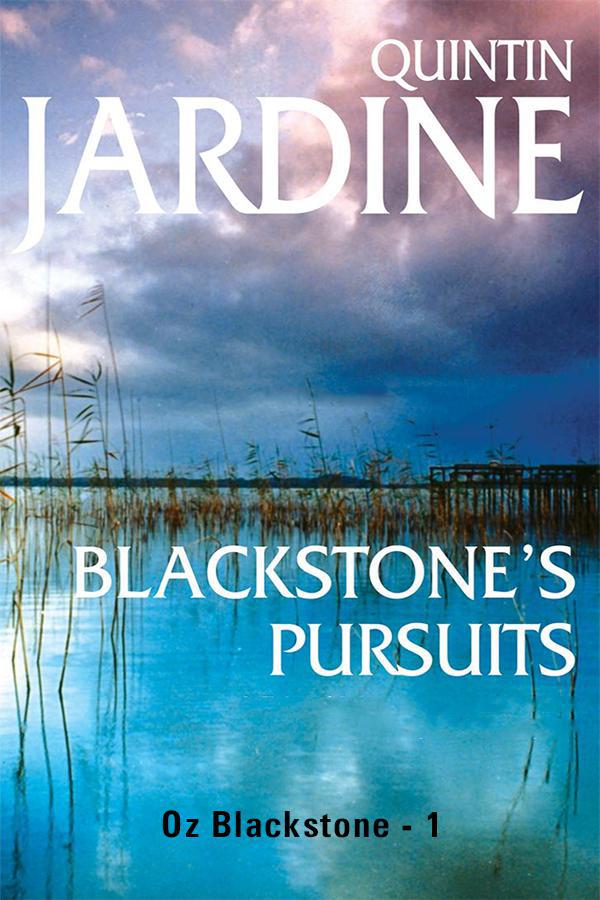 Jardine Quintin - Blackstones pursuits скачать бесплатно