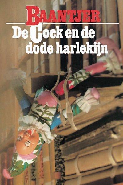 Baantjer Albert - De Cock en de dode harlekijn скачать бесплатно