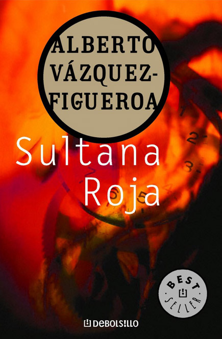 Vázquez-Figueroa Alberto - Sultana roja скачать бесплатно