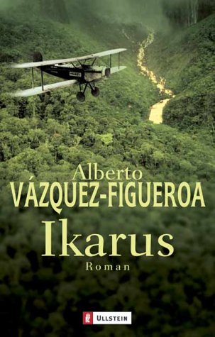 Vázquez-Figueroa Alberto -  Ikarus скачать бесплатно